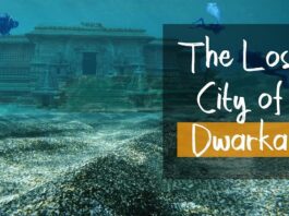 Lost City of Dwarka