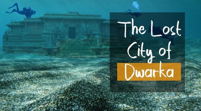 Lost City of Dwarka