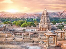 Lost City of Hampi