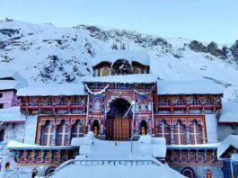 Badrinath Temple