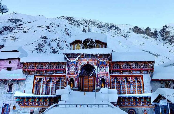 Badrinath Temple