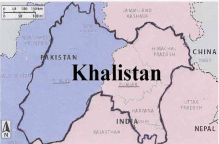 Khalistan Movement