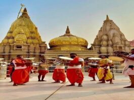 Kashi Vishwanath Temple Varanasi