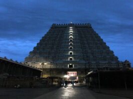 Rameshwaram Temple, Rameshwaram jyotirlinga