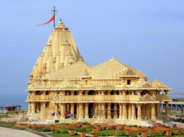 Somnath Temple