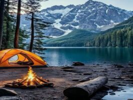 Best Summer Camping Trips