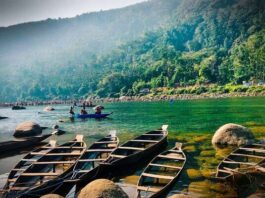 Places to visit in Meghalaya