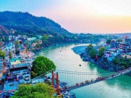 Rishikesh, Rishikesh Tourism