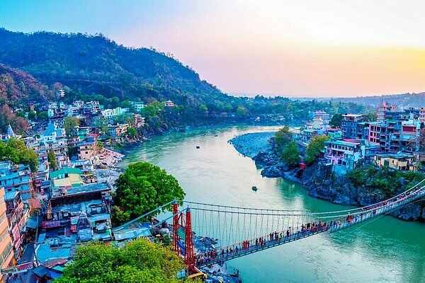 Rishikesh, Rishikesh Tourism